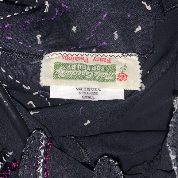 💜💃🏻 Smooth/Standard Ballroom Dance Dress 💃🏻❤️ - Picture 16 of 16